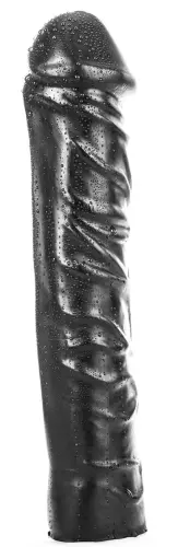 Dildo AB19 Drag All Black 29 x 7.5cm – 5/8