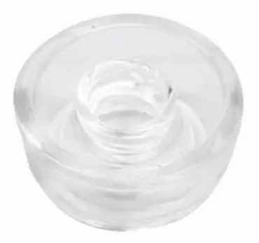 Aufsatz für Penispumpe 65mm Transparent – 1/2