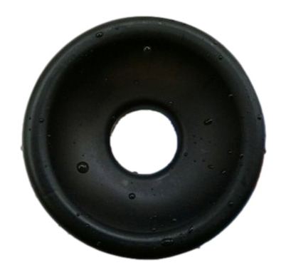 Soft Sleeve for Penis Pump 65mm Black