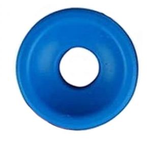 Soft Sleeve for Penis Pump 65mm Blue
