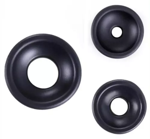 Satz von 3 weichen Hülsen für Penispumpe 60mm – 3/6