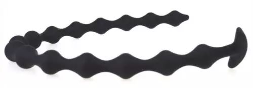 Langer Dildo Thin Beads 55 x 2,3cm – 1/6