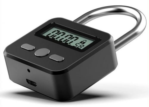 TIME LOCK Automatic Release Padlock 99h