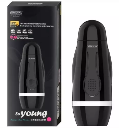 Masturbator So Young Vulva 18cm – 6/6