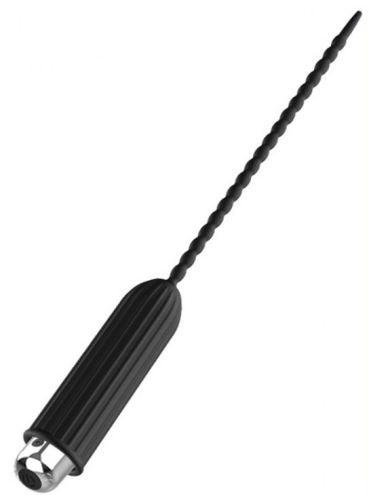 Thread Vibrating Urethral Rod 15cm - Diameter 5mm
