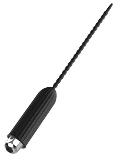 Vibrierende Harnröhrenstab Thread 15cm - Durchmesser 5mm – 1/7
