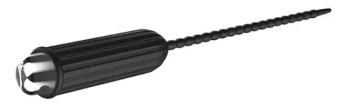 Vibrierende Harnröhrenstab Thread 15cm - Durchmesser 5mm – 6/7