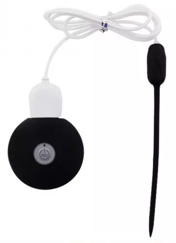 Vibrierende Harnröhrenstab Galaku 10.5cm - Durchmesser 4mm – 1/5