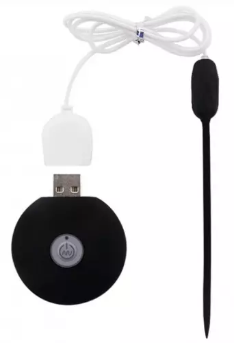 Vibrierende Harnröhrenstab Galaku 10.5cm - Durchmesser 4mm – 2/5