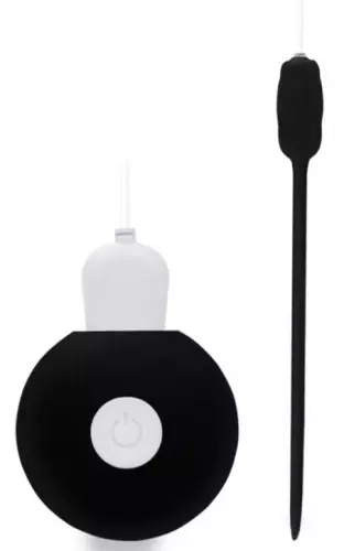 Vibrierende Harnröhrenstab Galaku 10.5cm - Durchmesser 4mm – 3/5