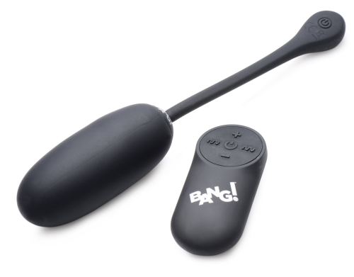 Plush Egg Silicone Vibrator 8.5 x 3.3cm