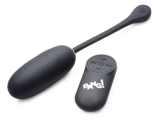 Vibriereier Silikon Plush Egg 8.5 x 3.3cm – 1/19