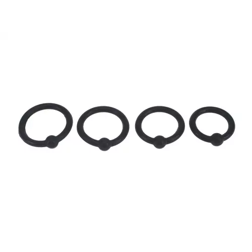 Set von 4 Eichelringen – 2/7