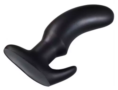 Prostatastöpsel Spleet S 14 x 4cm Schwarz – 2/2