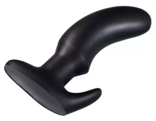 Prostatastöpsel Spleet M 18 x 5cm Schwarz – 2/2