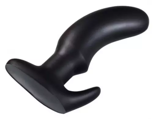 Prostatastöpsel Spleet L 24 x 6.5cm Schwarz – 2/2
