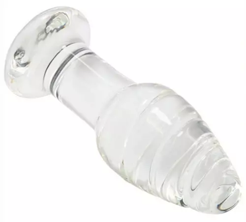 Glasplugg Pino 10,7 x 3,8cm – 2/2