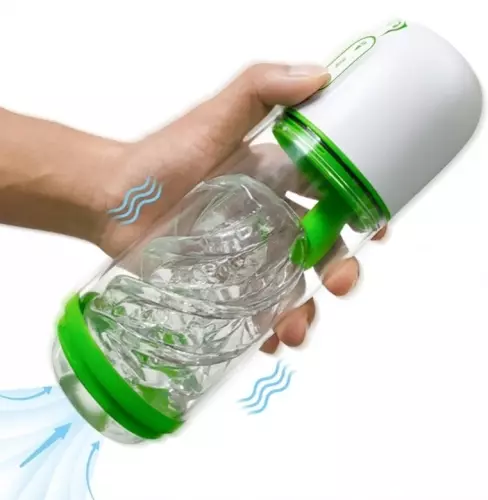 Automatischer Masturbator Vivek 9 Rhythmen – 1/2