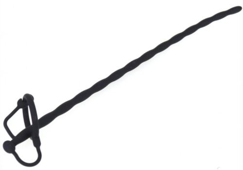 Silicone Urethral Sound Ring Up 35cm