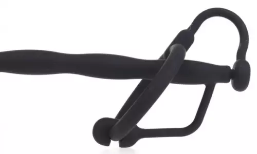 Harnröhrenset Silikon Ring Up 35cm – 3/5