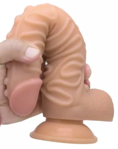 Dildo Alien Dick 20 x 5cm – 3/7
