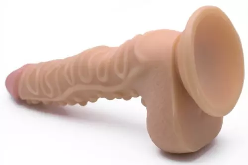 Dildo Alien Dick 20 x 5cm – 4/7