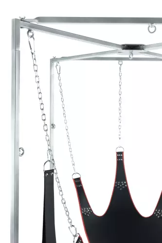 Metallstruktur für Sling Platinium – 12/34