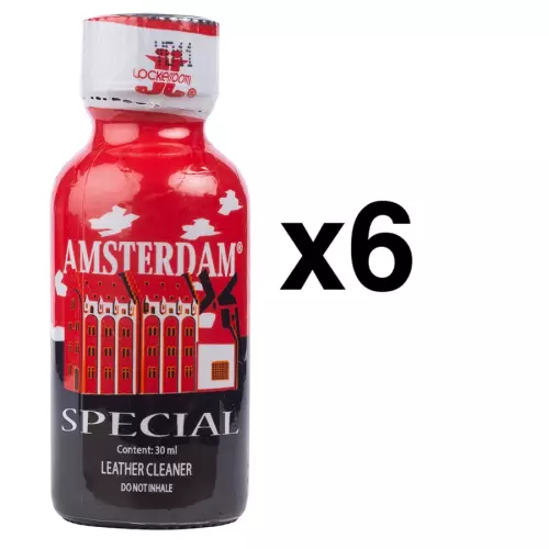 Amsterdam Special Hexyl 30ml x6 – 1/6