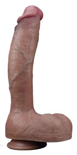 Realistic Dildo Nature Cock Veiny 20 x 5cm Mixed