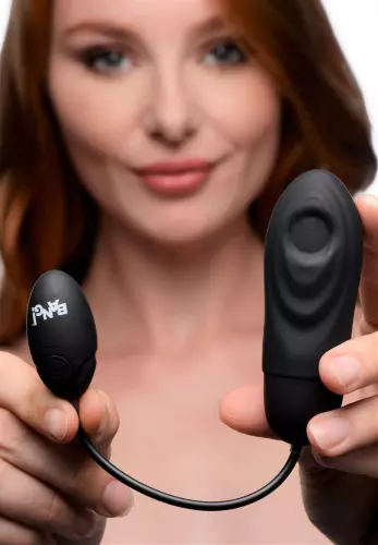Vibrator mit Perkussionen Ultra Power 9 x 3cm – 3/18