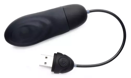 Vibrator mit Perkussionen Ultra Power 9 x 3cm – 4/18