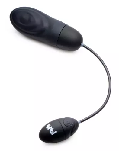 Vibrator mit Perkussionen Ultra Power 9 x 3cm – 5/18