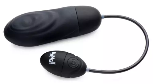 Vibrator mit Perkussionen Ultra Power 9 x 3cm – 8/18
