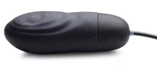 Vibrator mit Perkussionen Ultra Power 9 x 3cm – 9/18