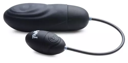 Vibrator mit Perkussionen Ultra Power 9 x 3cm – 10/18