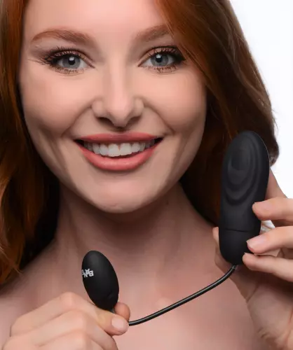 Vibrator mit Perkussionen Ultra Power 9 x 3cm – 15/18