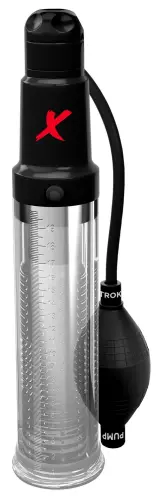 Penis-Pumpen-Masturbator Suck N-Pump 16 x 5,5cm – 1/4