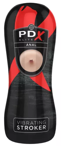 Vibro-Masturbator PdX Elite Anus – 2/3