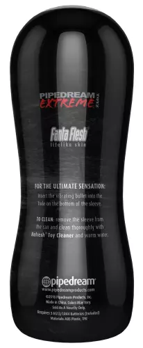 Vibro-Masturbator PdX Elite Anus – 3/3