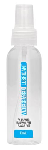 Water-Based Lubricant Water 100ml