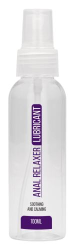 Relaxing Anal Lubricant Anal Relaxer 100ml