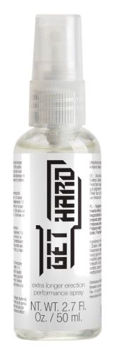 Get Hard Retardant Spray 50ml