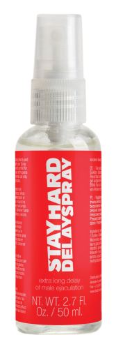 Stay Hard Retardant Spray 50ml