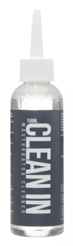 Reiniger für Masturbatoren Clean In 150ml – 1/2