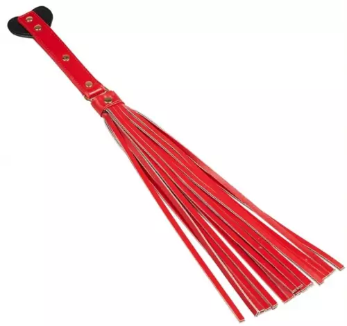 Peitsche Marcus 47cm Rot – 2/3