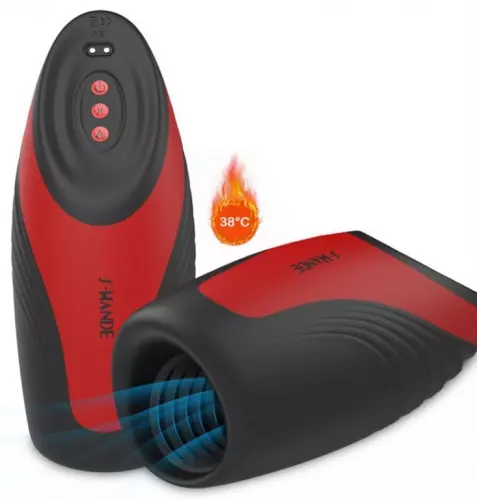 Vibrator Masturbator King Arthur 9 Vibrationen – 2/5