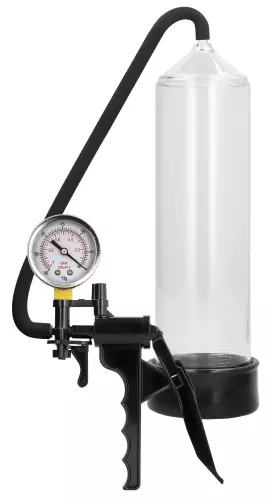 Beginner Penis Pump with Controller 21 x 5.5cm – 1/11