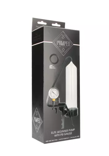 Beginner Penis Pump with Controller 21 x 5.5cm – 2/11