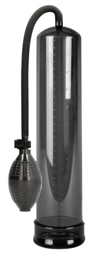 Classic XL Penis Pump 30 x 6.5cm Black