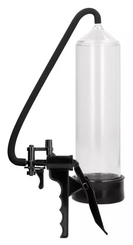Penispumpe Elite Pump 21 x 5,5cm – 1/3